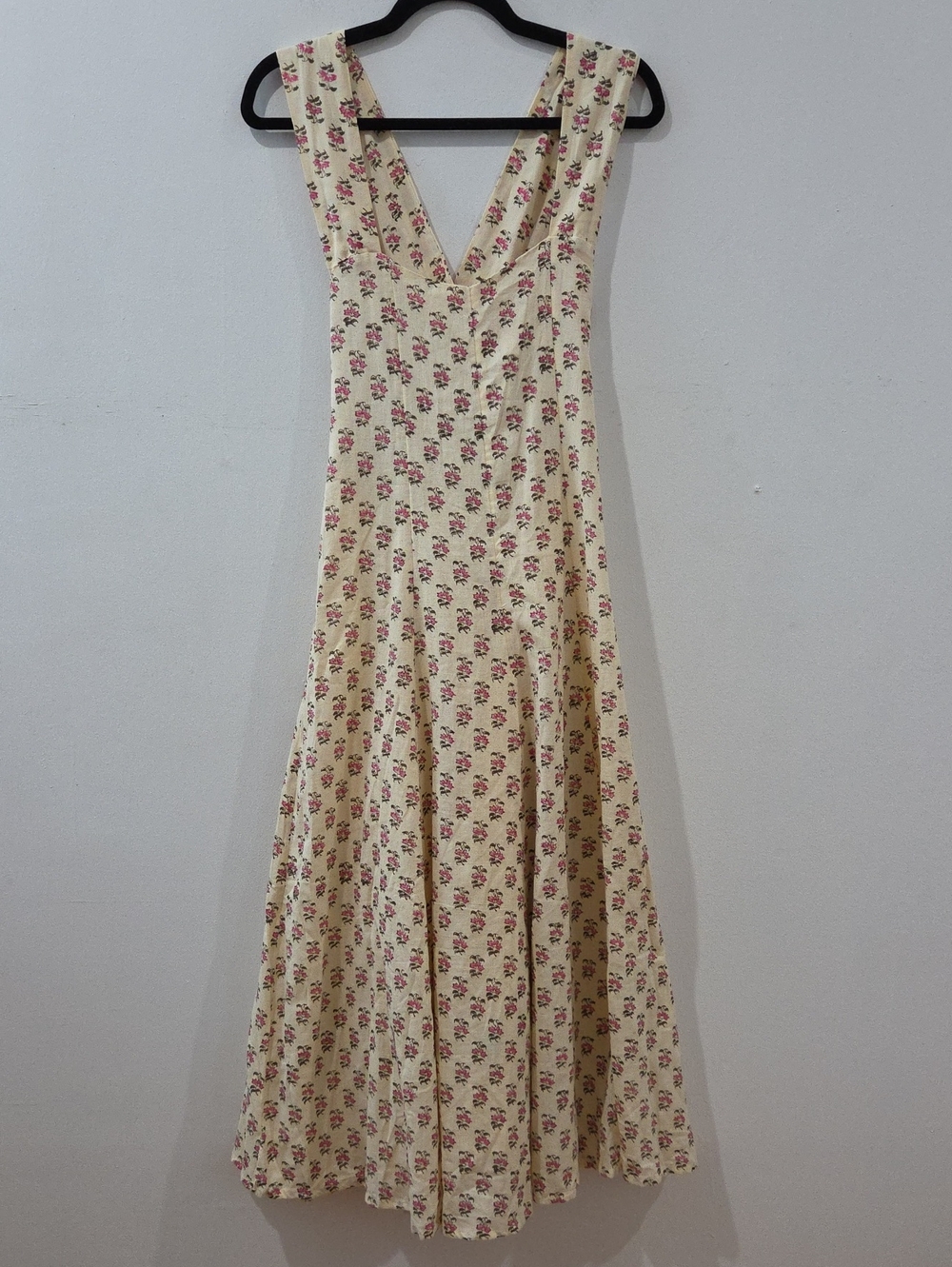 Daughters Of India Lalika Dress ~ Peony — image 3 of 8